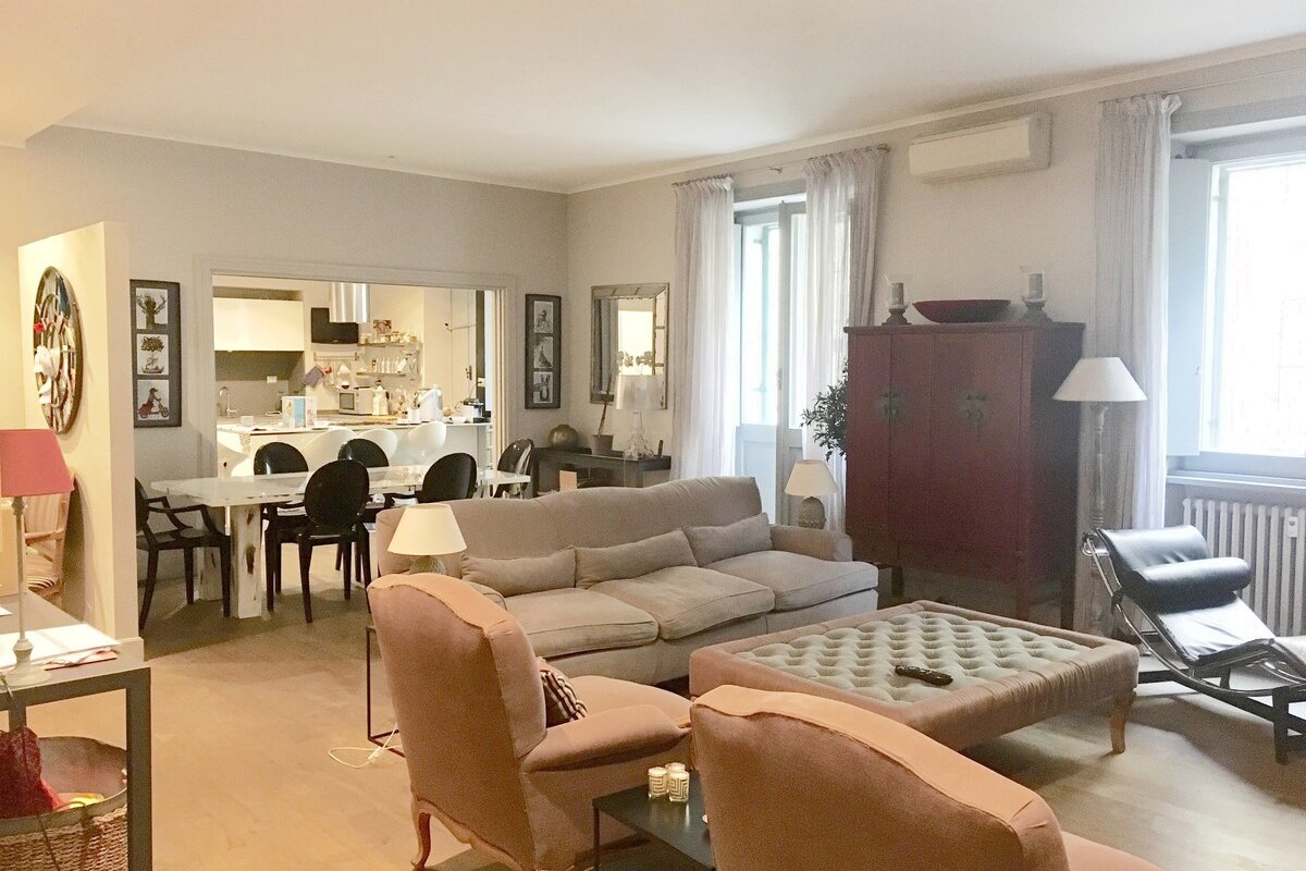 parioli cozy house gallery image 4