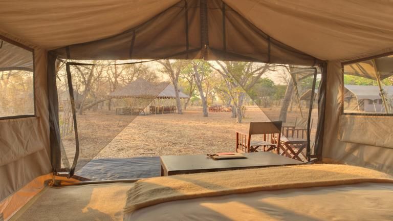 andBeyond Chobe Under Canvas Safari Tent(s)