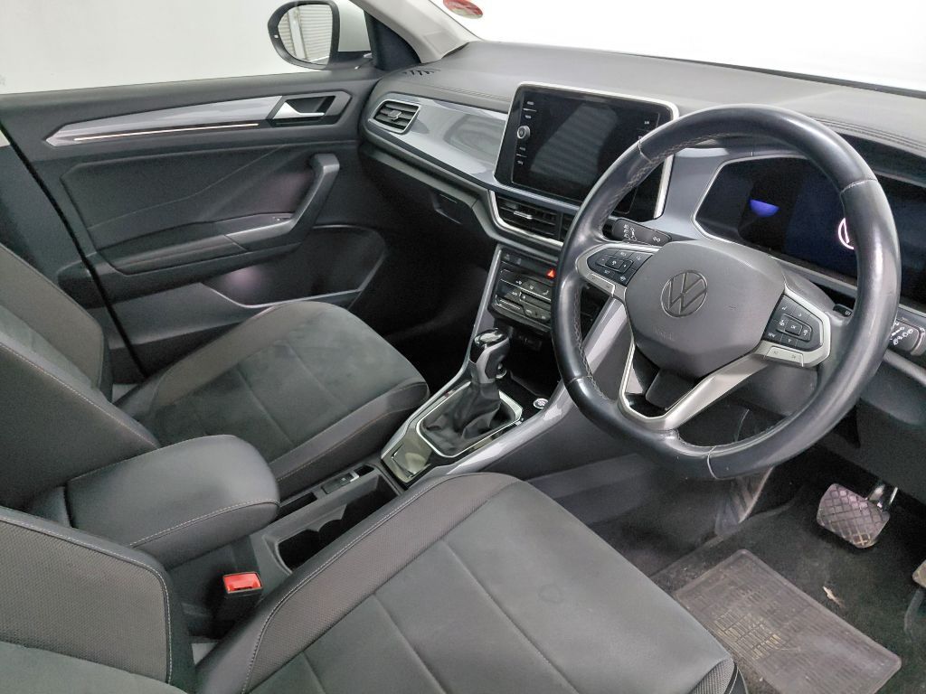 Used car gallery
