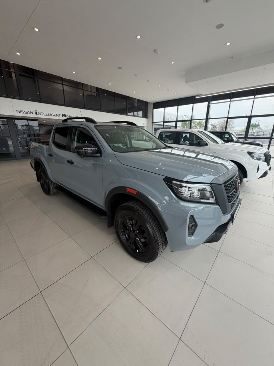 NISSAN NAVARA 2.5DDTI PRO-4X 4X4 A T D C P U for Sale in South Africa