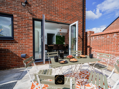 3 Bedrooms, Parking, Trafford, Salford & MCRCentre