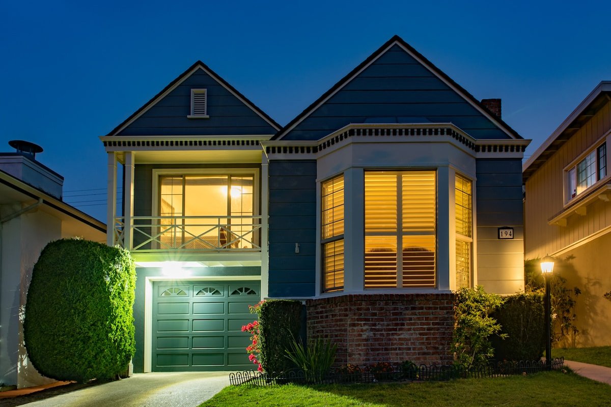 Luxurious house close to SF next to SF Golf Club gallery image 3