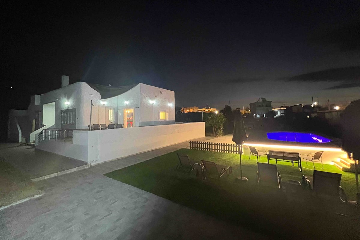 Villa Doc (Villa With Private Pool in Chania) gallery image 4