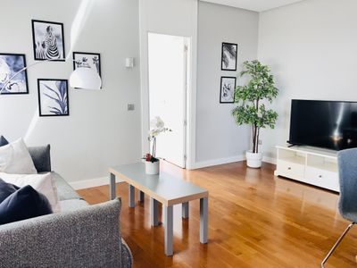 Luminoso Apartamento Doble con Terraza Privada