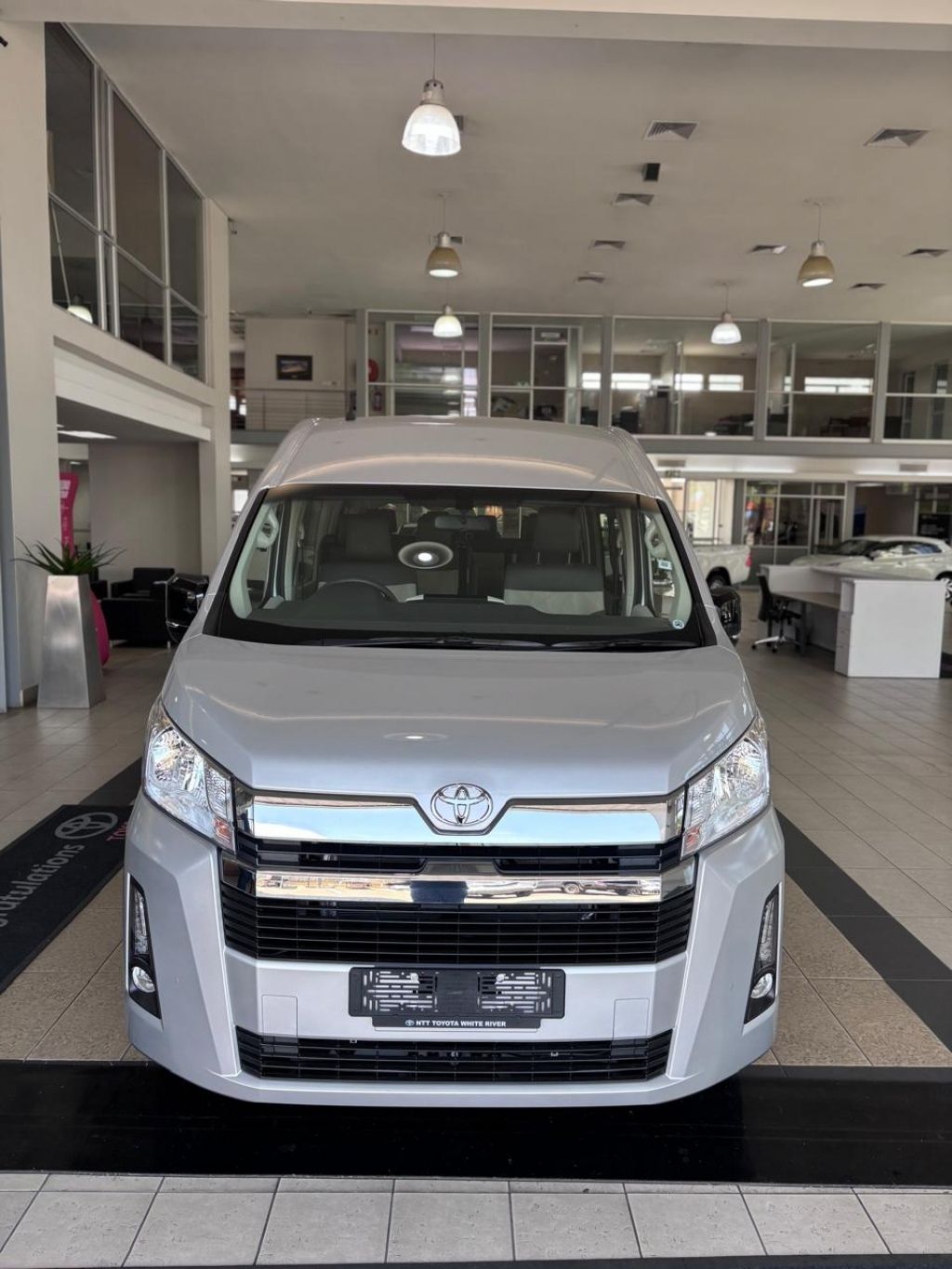 Used car gallery