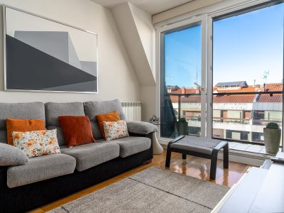 100 metros de la playa. Parking incluido