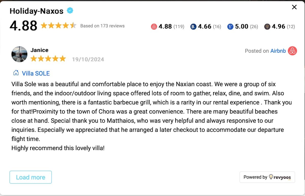 Villa Sole, Pool, Jacuzzi, Seaview gallery image 5