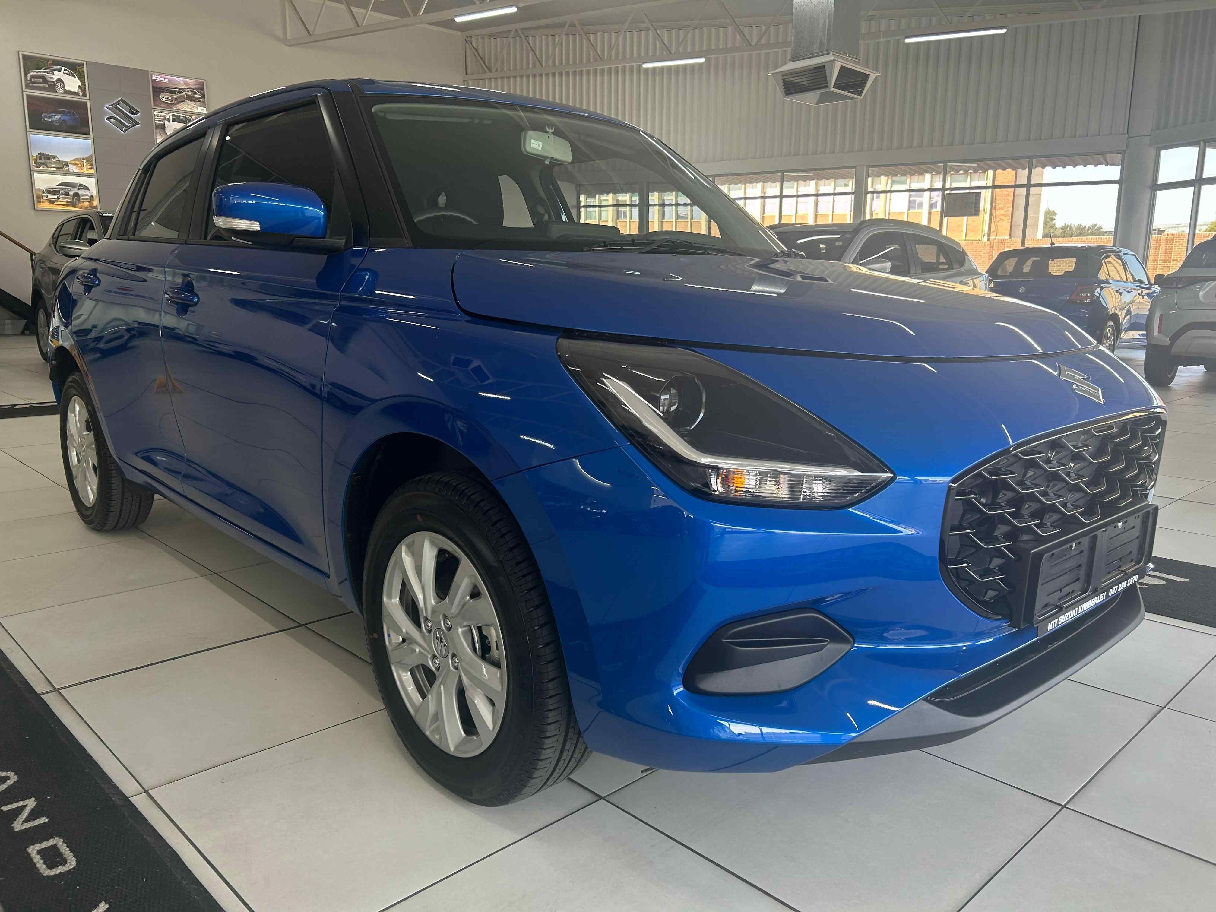 SUZUKI SWIFT 1.2 GL+ CVT for Sale in South Africa