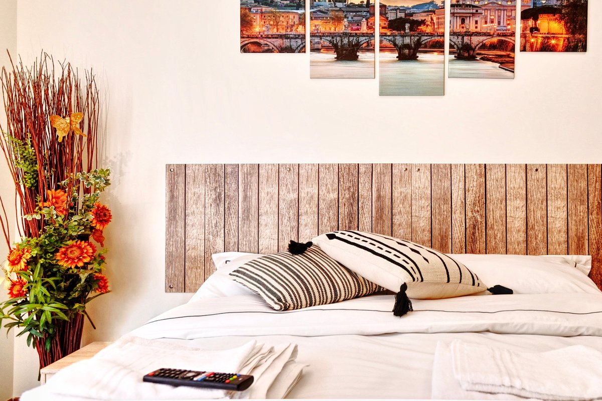 INTERO APPARTAMENTO NEL CUORE DI ROMA 5★ METRO A