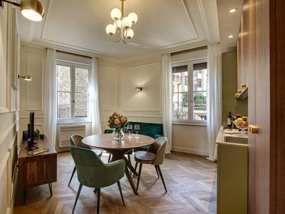 Art Apartment Luxury Ponte Vecchio Suite