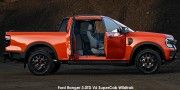 FORD RANGER 3.0D V6 WILDTRAK A/T 4X4 SUPER CAB P/U - 25 thumb