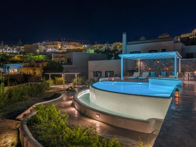 LaNera Luxury Villa – Infinity Pool, Hot Tub, Gym
