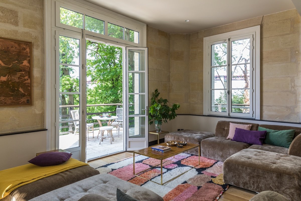 Chalet Baron, à 15 min de Bordeaux gallery image 5