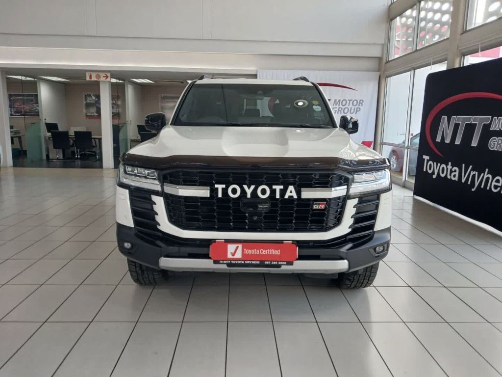 Used car gallery
