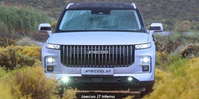 JAECOO J7 1.5 TDGI SHS DHT (PHEV) - 16 
