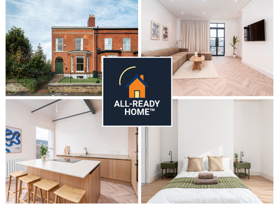 6 Bed, 6 Bath Home | 10 mins to MCR City Centre