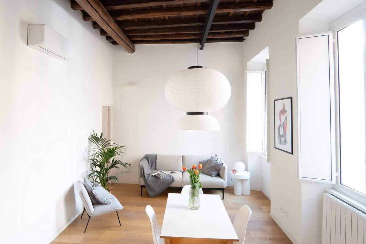 Santa Rufina Apartment