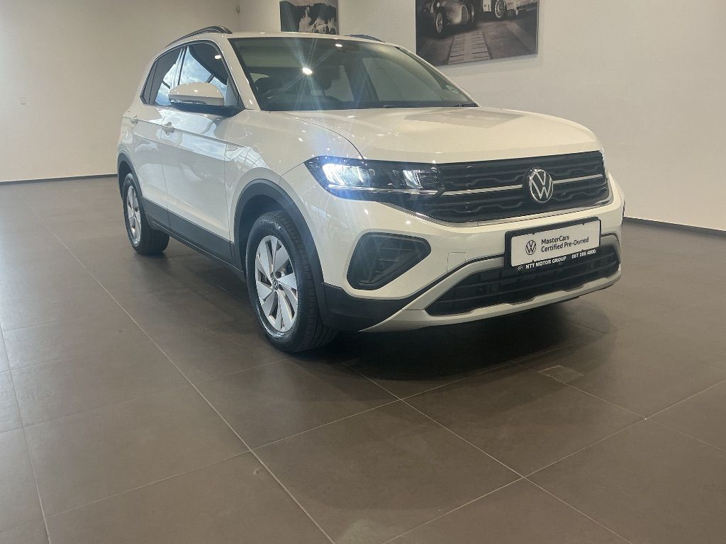 VOLKSWAGEN T-CROSS 1.0 TSI LIFE DSG for Sale in South Africa