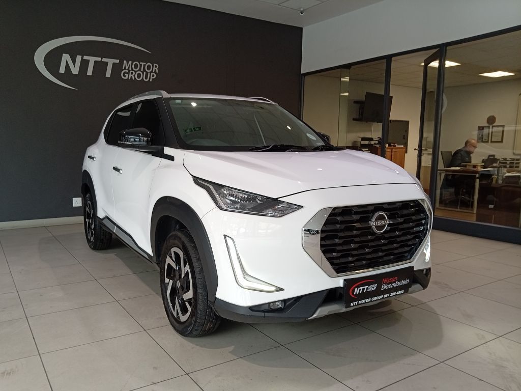 NISSAN MAGNITE 1.0T ACENTA for Sale in South Africa