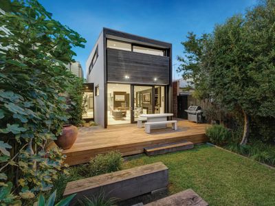 Exclusive & Award-Winning Designer Richmond Home