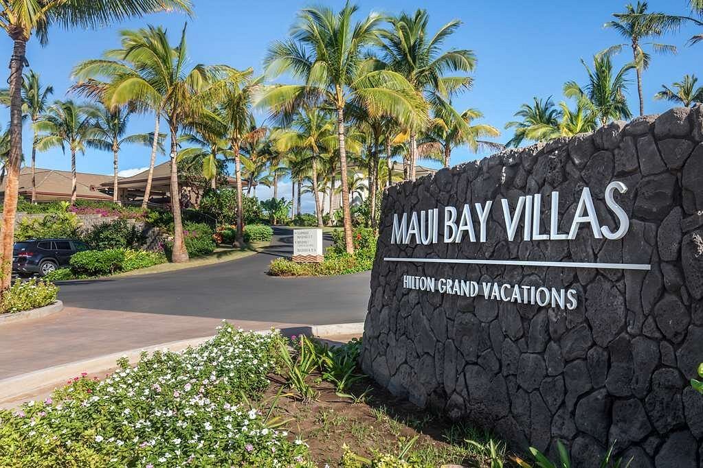 Maui Bay Hilton Grand Vacation. 2 Bedroom/2 Bath