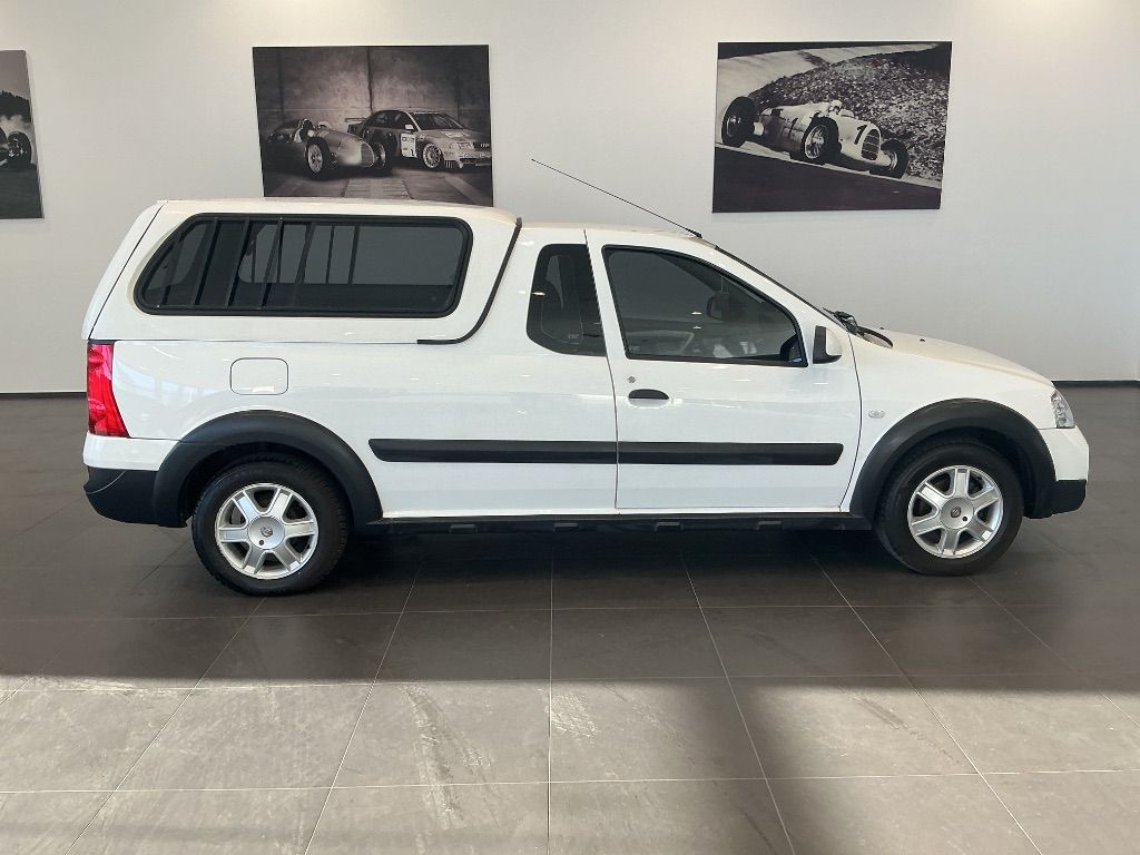 Used car gallery