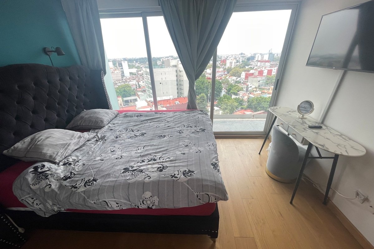 Apartment Condesa CDMX Mexico City gallery image 5