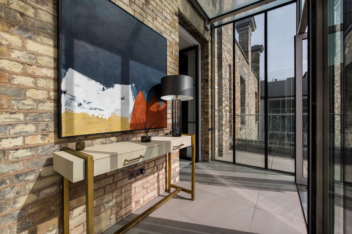 Amazing Penthouse in Central London gallery image 5