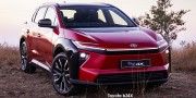 TOYOTA bZ4X TOURING - 4 thumb