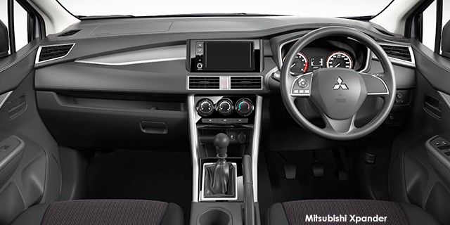 MITSUBISHI XPANDER CROSS 1.5 A/T - 3 