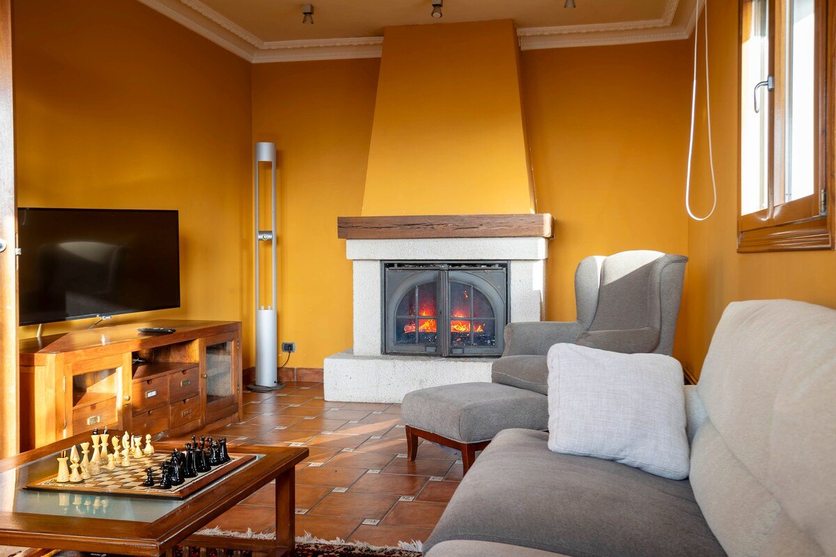 Rural house sea view by Gametxo gallery image 5