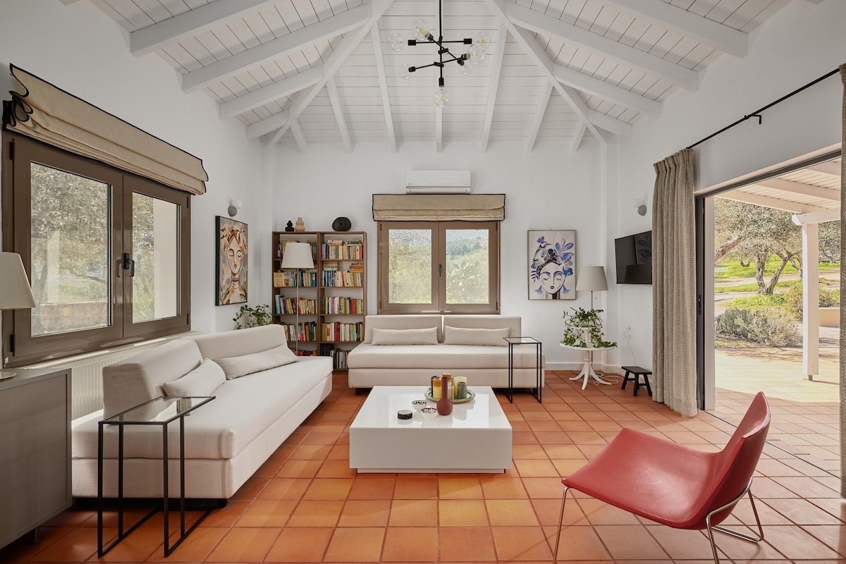 The Olive Grove Villas with private swimming pool gallery image 4