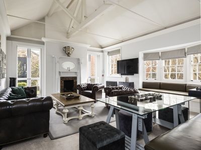 The Park Lane Penthouse