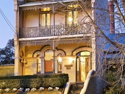 “Claremont” Stylish Grand Victorian Home