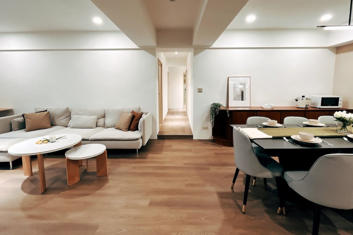 ＊SALE＊Spacious 132㎡ | 550m to MRT | Fast WiFi 600M gallery image 3