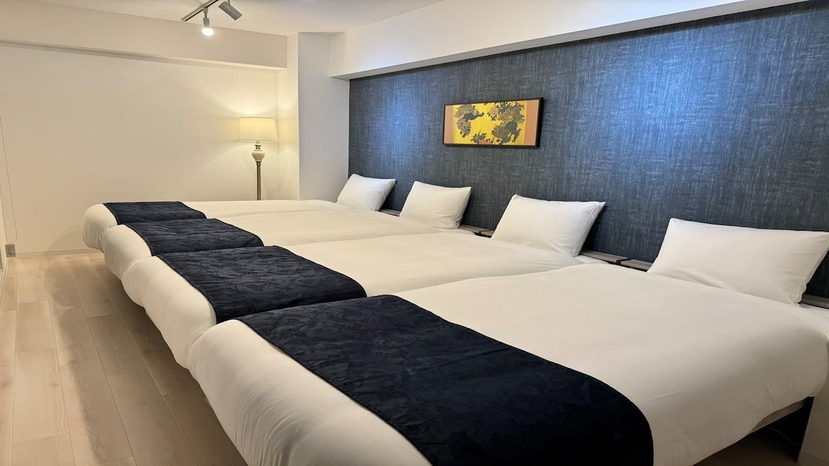 3min Akihabara ,2LDK 80㎡, 6people,12:00check-in OK gallery image 3