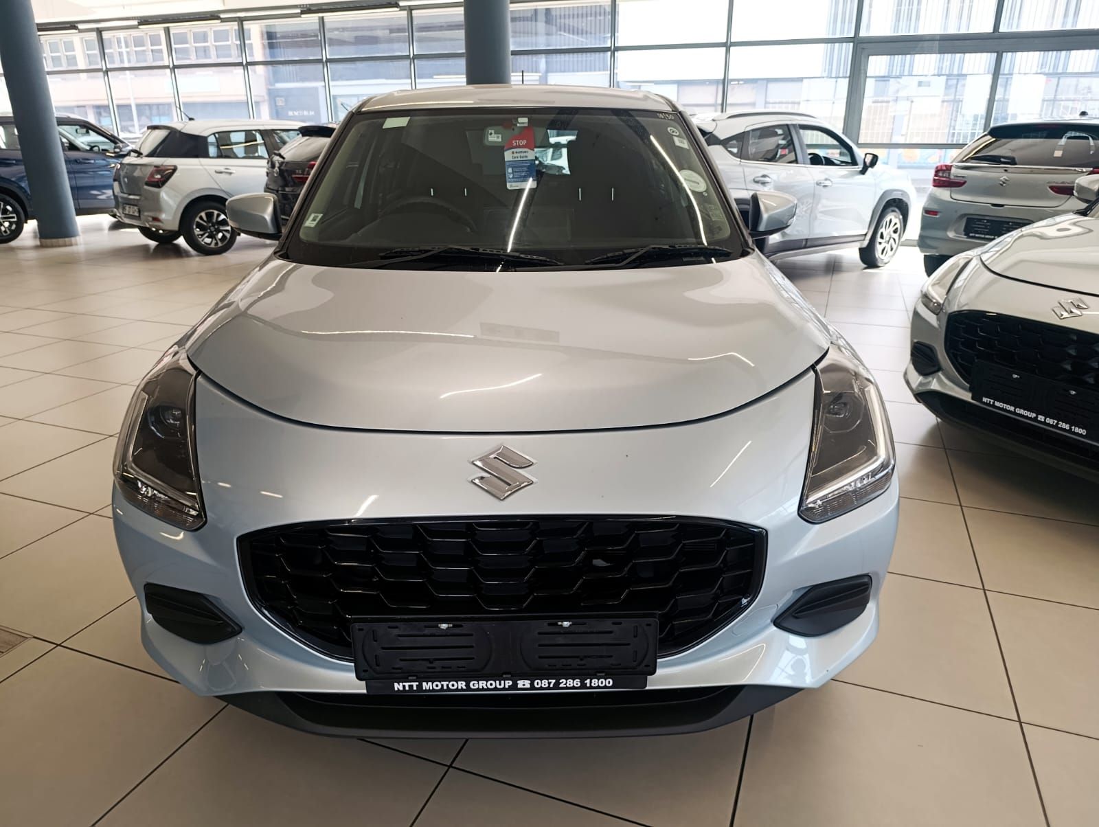 Used car gallery