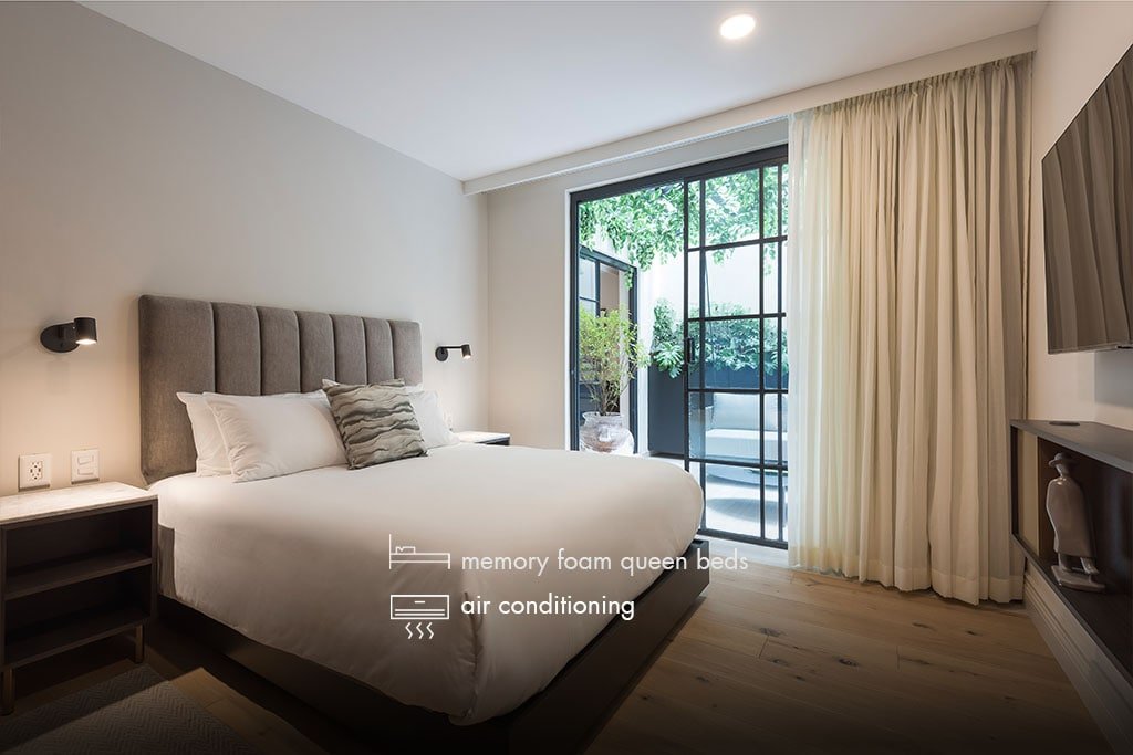 Condesa Gorgeous Ste Live/Work 2BD/2BA 4 PAX gallery image 5