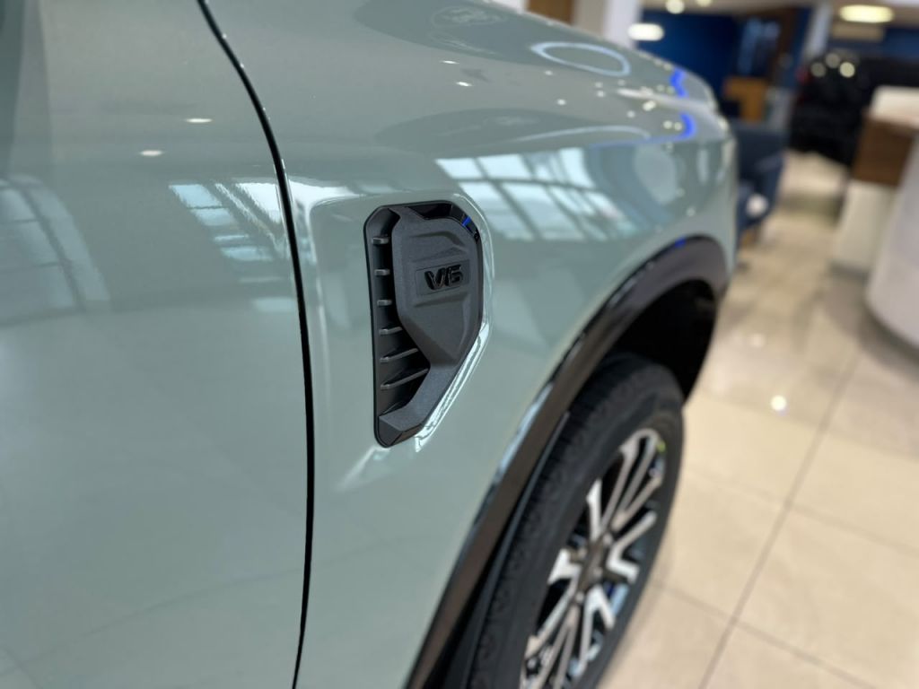 Used car gallery