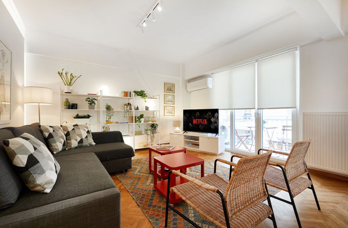 Chloe Boutique Apartments Nikis gallery image 3