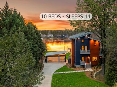 Blue Haven w/Game Room & Optional Boat Rental