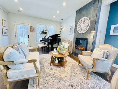 Luxury French Coastal w/ Grand Piano-Steps from DC