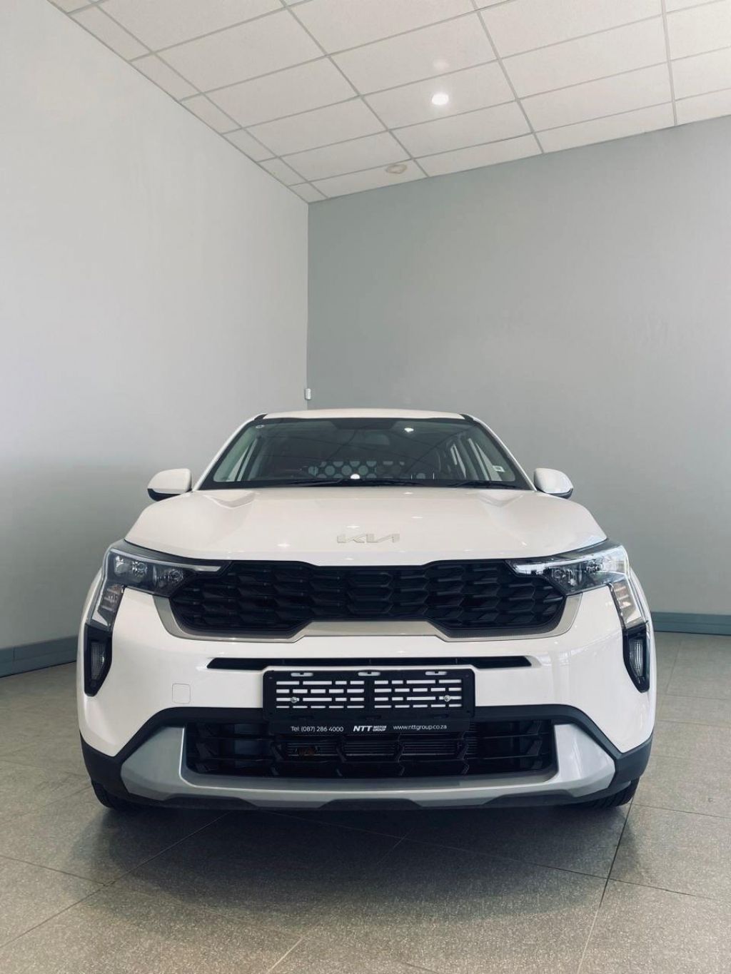 Used car gallery
