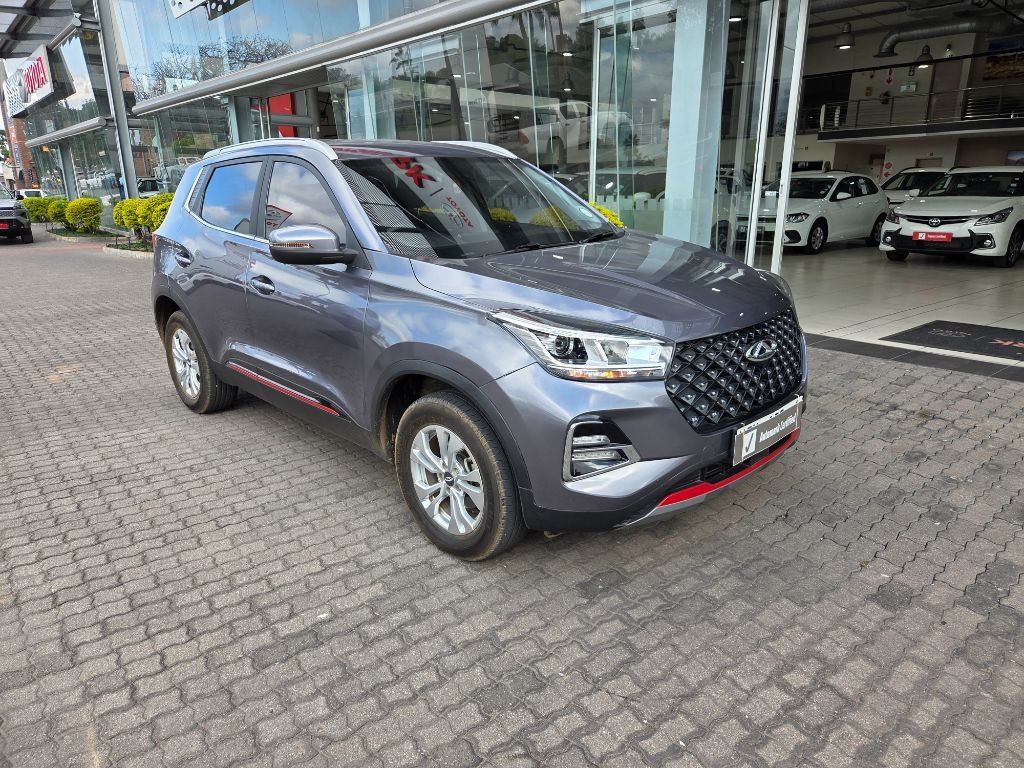 CHERY TIGGO 4 PRO 1.5 LIT CVT for Sale in South Africa
