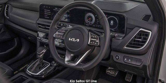SELTOS 1.5T DCT GT-LINE gallery image 19