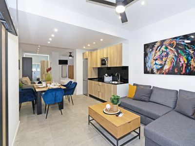 GuestReady – Spacious Flat near Valencia Centre