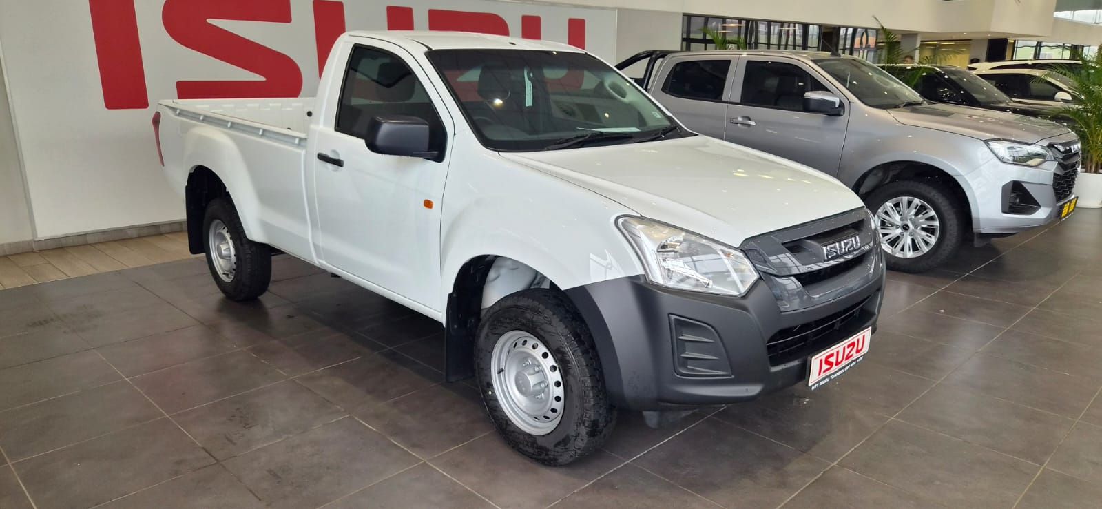 ISUZU D-MAX 250C FLEETSIDE S C P U for Sale in South Africa