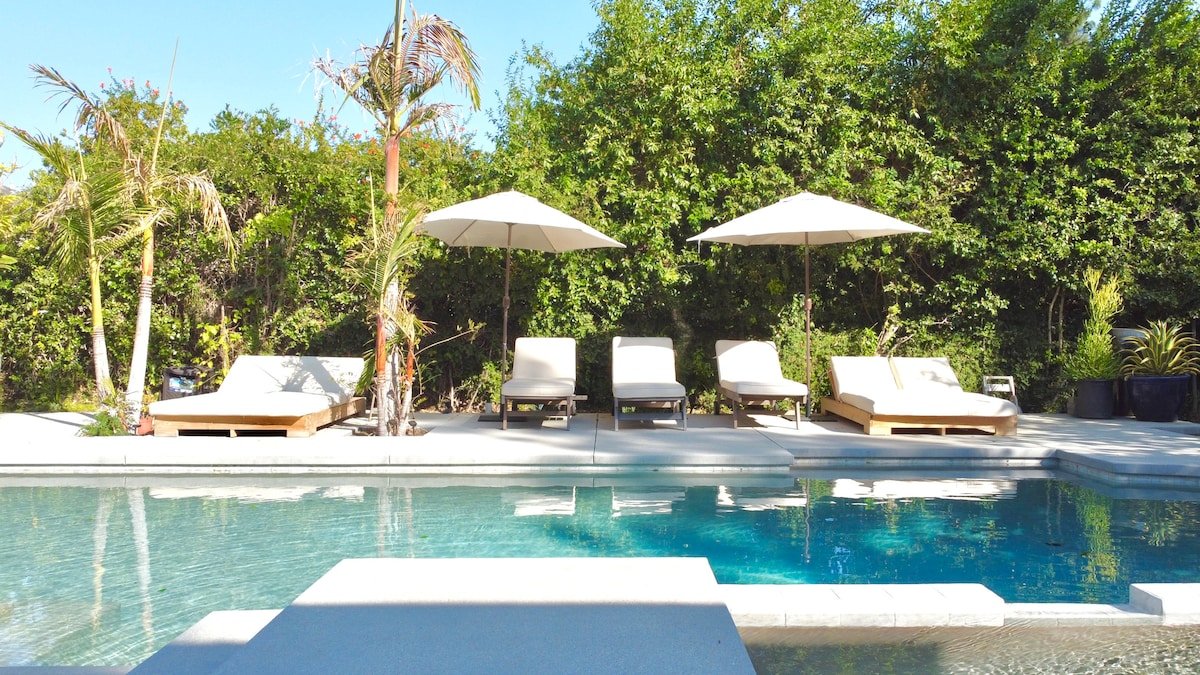 Private Resort-Style Retreat w/ Pool & Theater gallery image 3