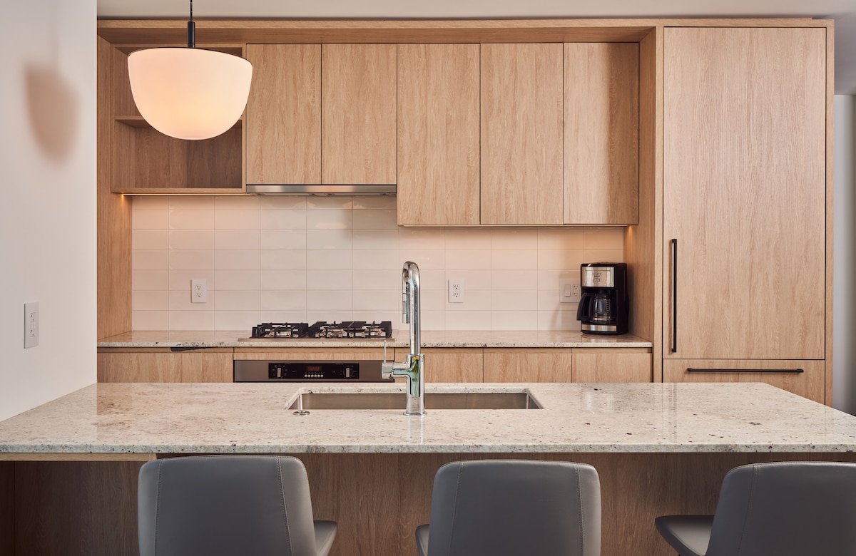 Level River North – Two Bedroom Suite with Balcony gallery image 5