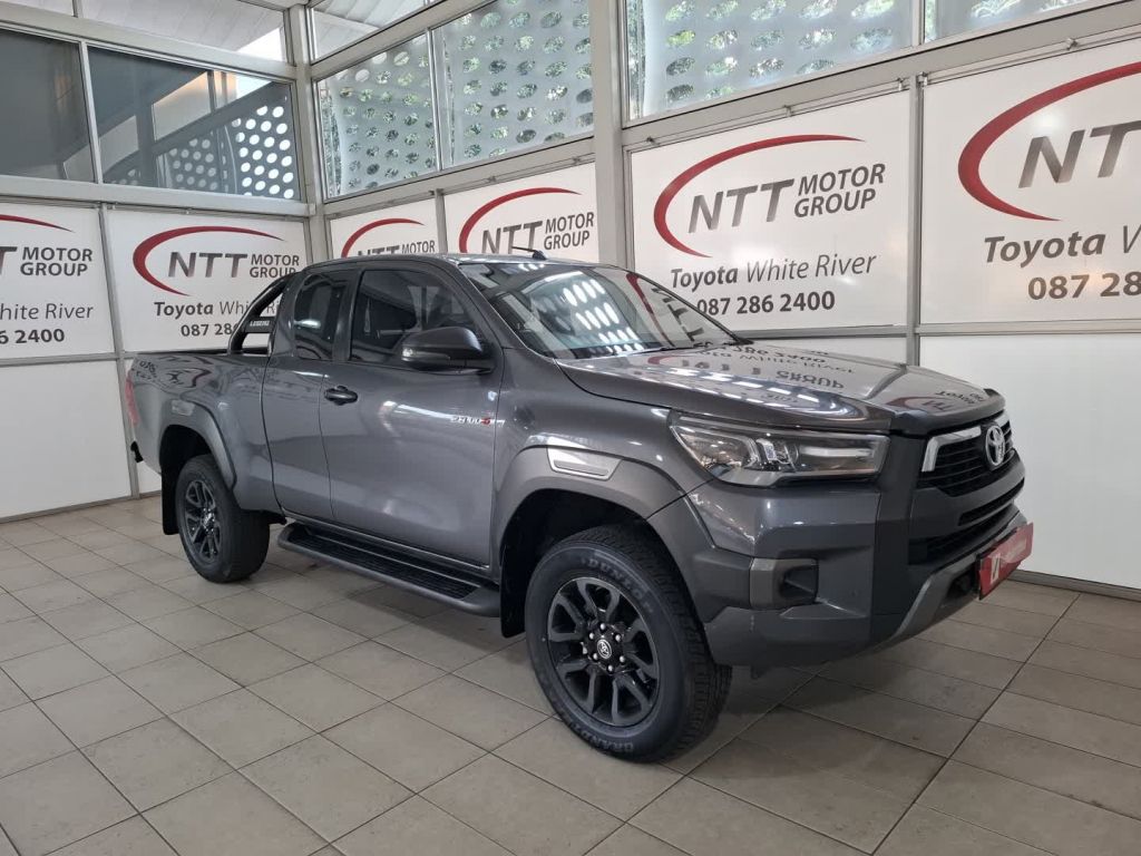 TOYOTA HILUX 2.8 GD-6 RB LEGEND  for Sale in South Africa